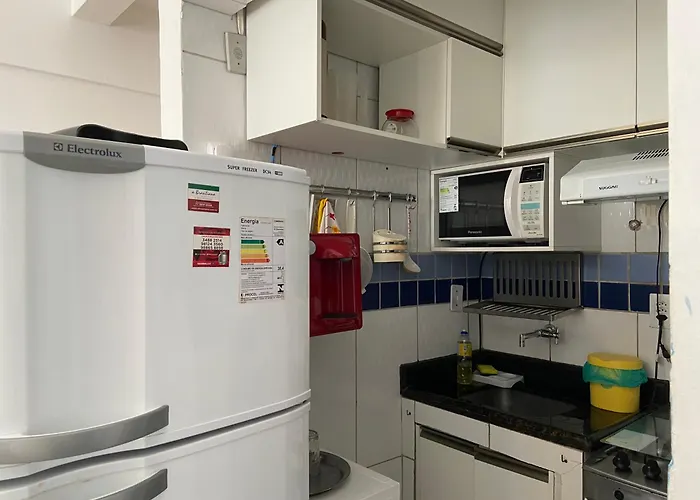 Apartamento Por Do Sol Farol Da Barra Ac