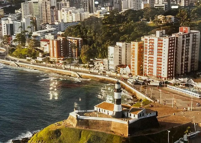 Apartamento Por Do Sol Farol Da Barra Ac