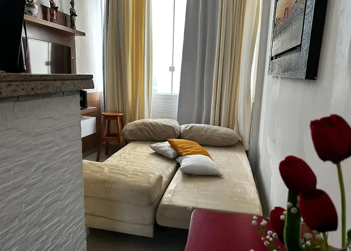 Apartamento Por Do Sol Farol Da Barra Ac