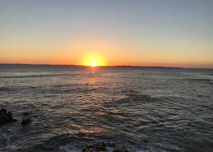 Apartamento Por Do Sol Farol Da Barra Ac
