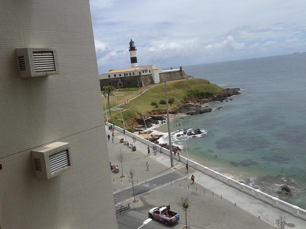 Por Do Sol Farol Da Barra Ac