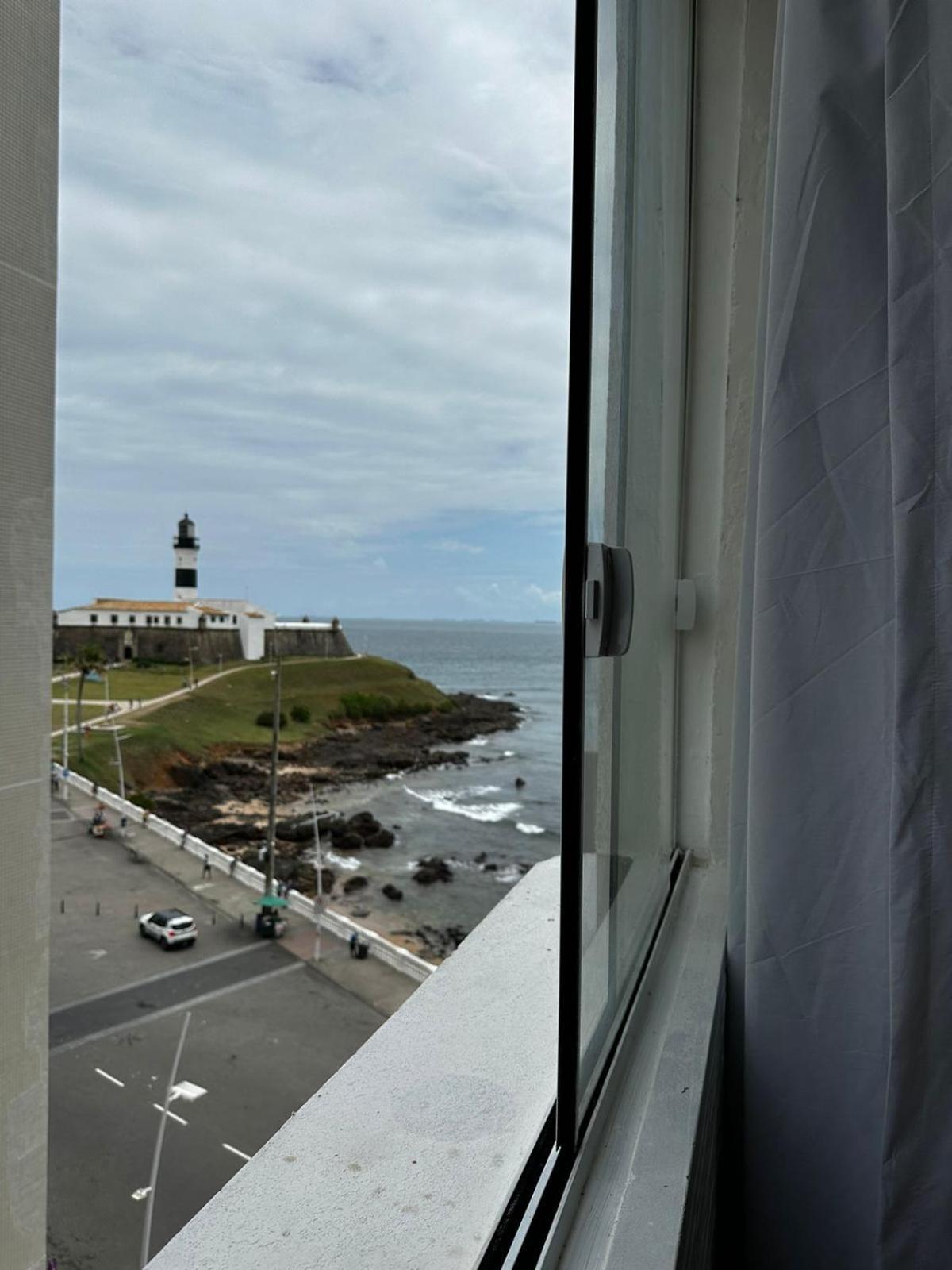 Apartment Por Do Sol Farol Da Barra Ac *
