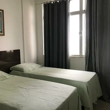 Apartamento Por Do Sol Farol Da Barra Ac Salvador Exterior photo
