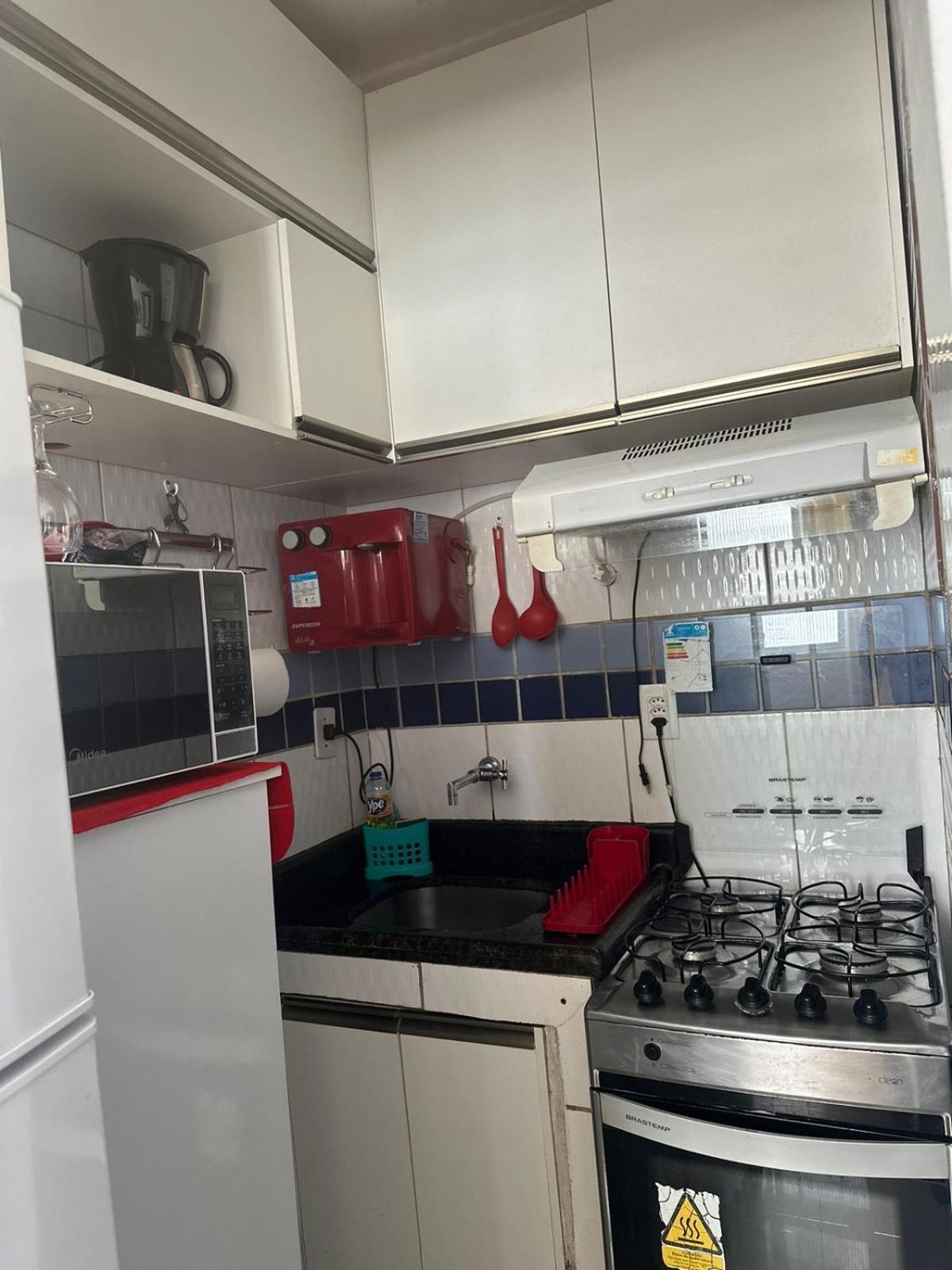 Apartamento Por Do Sol Farol Da Barra Ac Salvador de Bahía