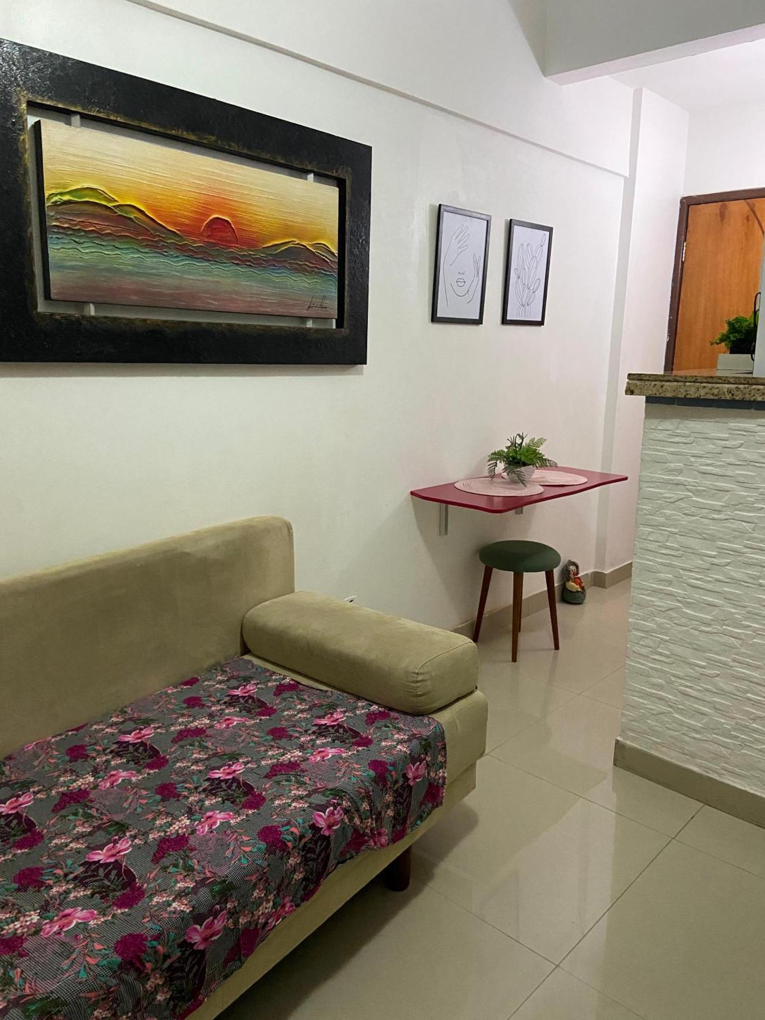 Apartamento Por Do Sol Farol Da Barra Ac *
